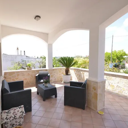 Petra Chiara 别墅 *