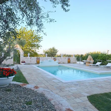 别墅 Petra Chiara 洛科罗通多