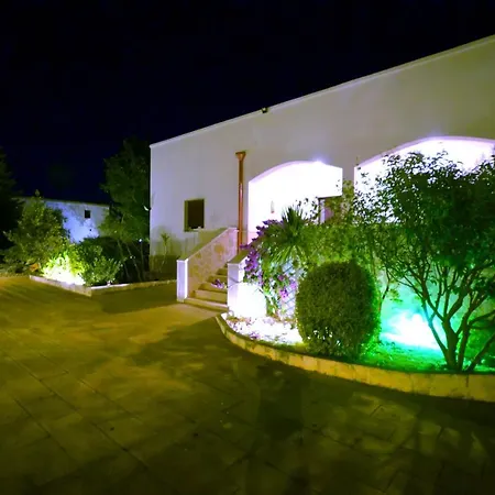 Petra Chiara 别墅 *