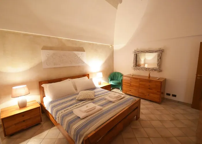 Villa Petra Chiara Locorotondo