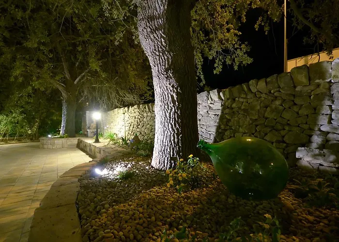 Villa Petra Chiara Locorotondo