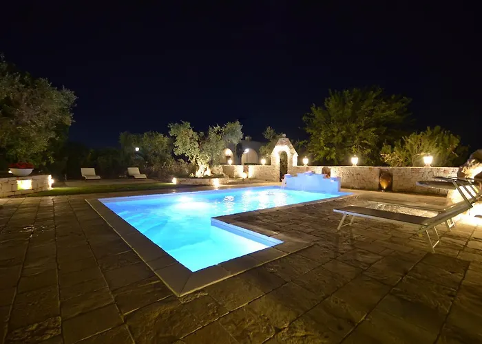 Petra Chiara Villa Locorotondo