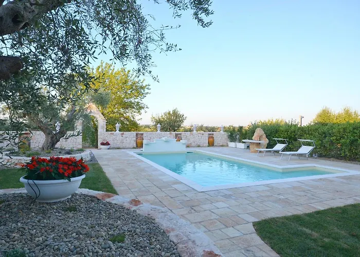 Villa Petra Chiara Locorotondo