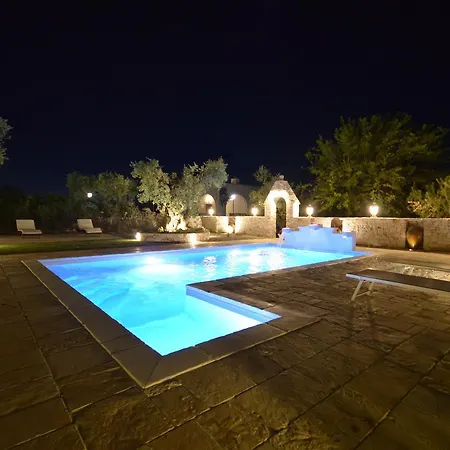Petra Chiara Villa Locorotondo